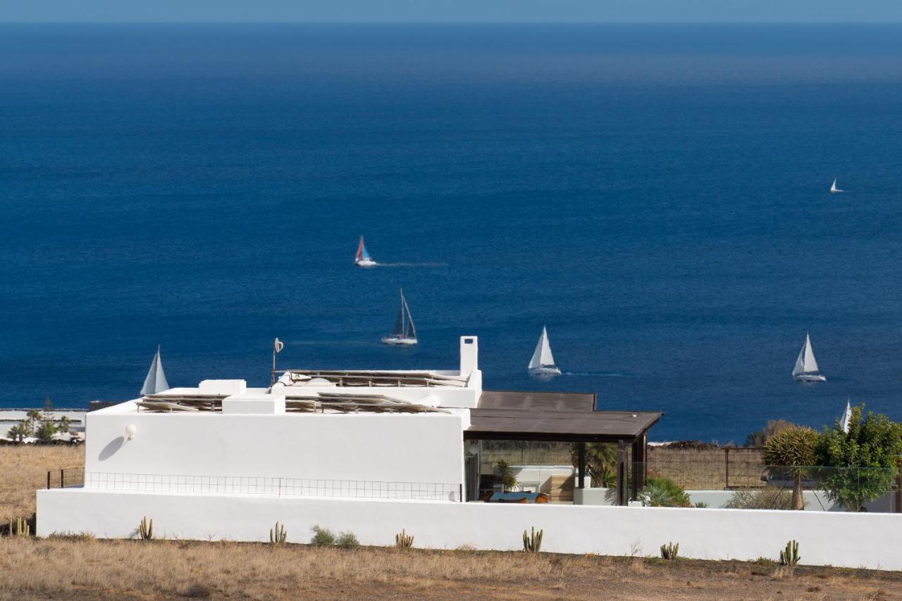 Villa Agave // Villa Cardon Puerto Calero Exterior photo
