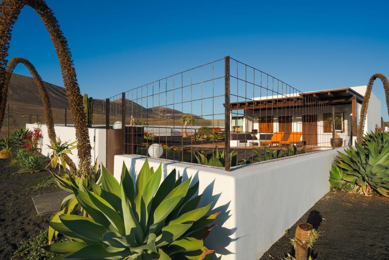 Villa Agave // Villa Cardon Puerto Calero Exterior photo