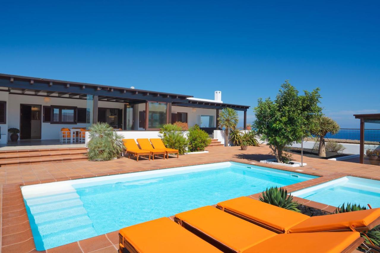 Villa Agave // Villa Cardon Puerto Calero Exterior photo