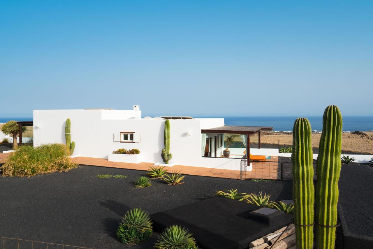 Villa Agave // Villa Cardon Puerto Calero Exterior photo