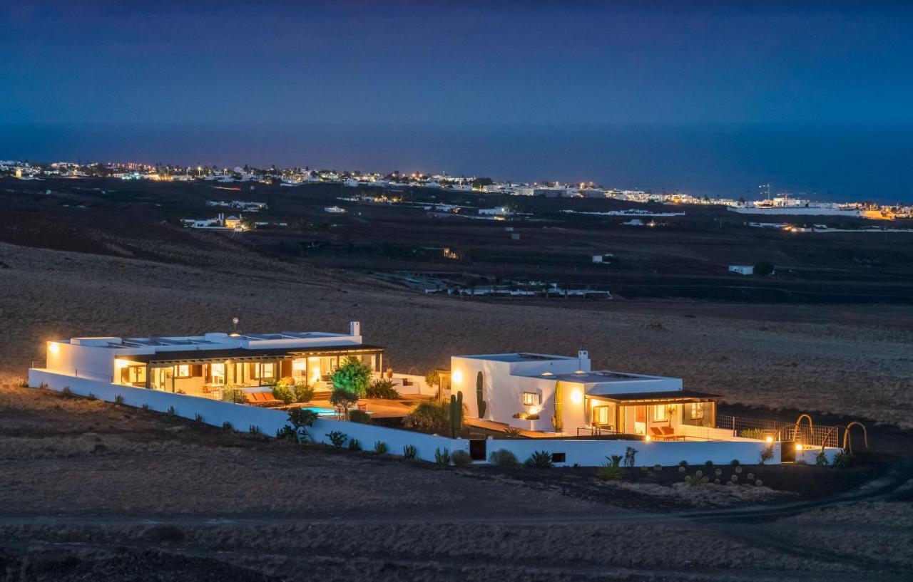 Villa Agave // Villa Cardon Puerto Calero Exterior photo