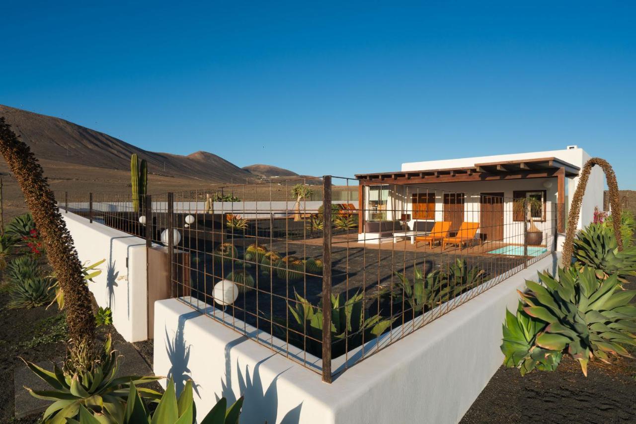 Villa Agave // Villa Cardon Puerto Calero Exterior photo