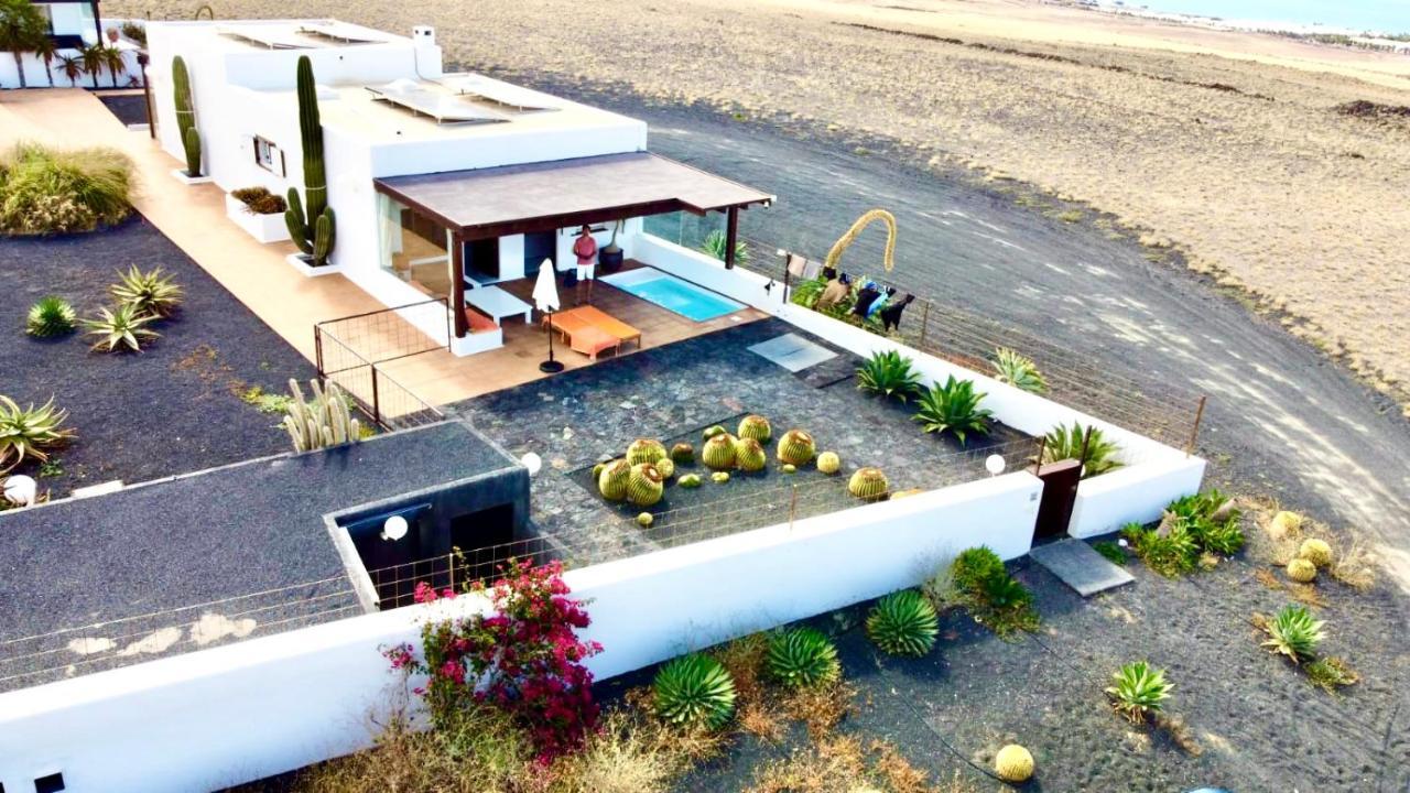 Villa Agave // Villa Cardon Puerto Calero Exterior photo